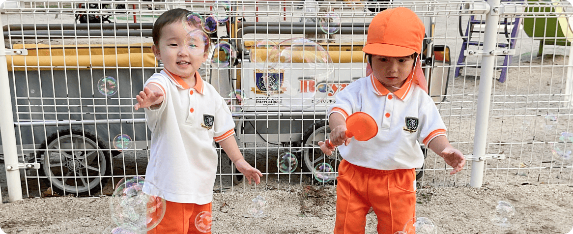 子供達の写真